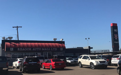 Used Car Dealer «Reagor Auto Mall Lubbock», reviews and photos, 1211 19th St, Lubbock, TX 79401, USA