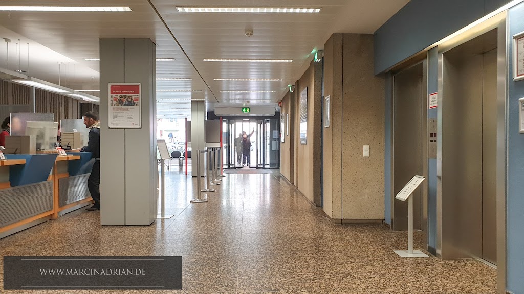 Agentur für Arbeit Bonn