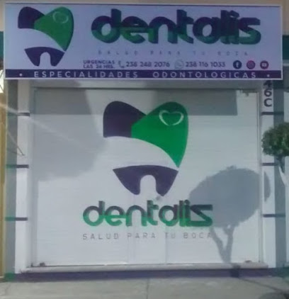 Dentalis, Especialidades odontológicas Tehuacan