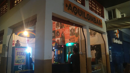 Logo da empresa - Bar Aquilombar DF