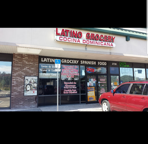 Latino Grocery Spanish Food, 2732 S Chickasaw Trail, Orlando, FL 32829, USA, 