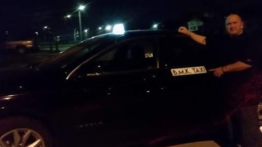 Taxi Service «Bmk taxi open 24hrs we accept all major credit cards», reviews and photos