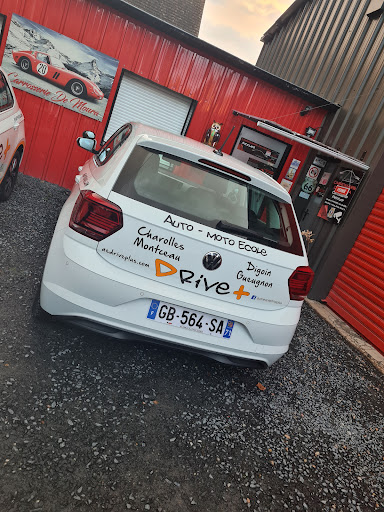 Auto-École Patrick à Digoin, Saone-et-Loire