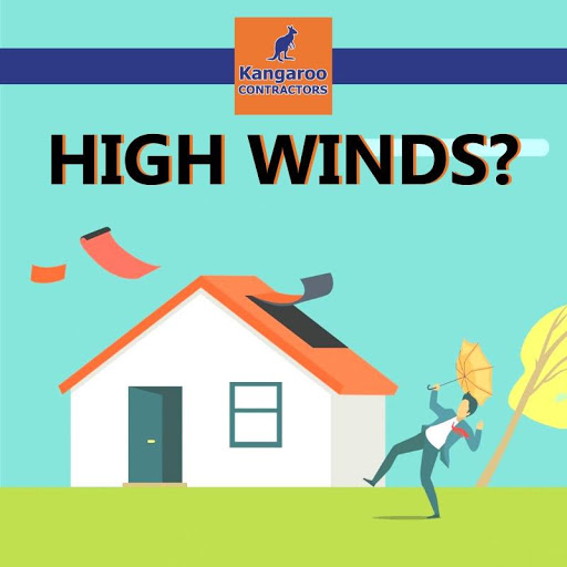 Roofing Contractor «Kangaroo Contractors», reviews and photos