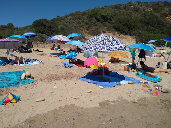 Spiaggia di Laconella