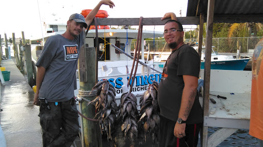 Fishing Charter «Miss Virginia Deep Sea Fishing», reviews and photos, 7847 Bayview St, Port Richey, FL 34668, USA