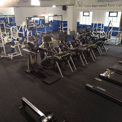 The Gym Health & Fitness Ltd - 15-19 Cowper Rd, Harehills, Leeds LS9 7AP, United Kingdom