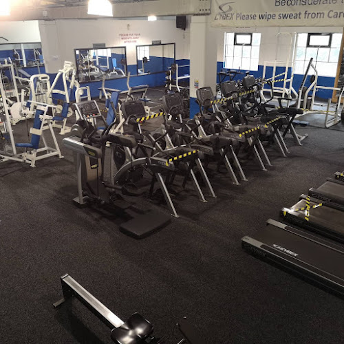 Reviews of The Gym Health & Fitness Ltd in Leeds - Gym
