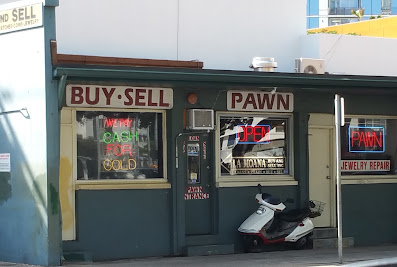 Ala Moana Pawn Shop