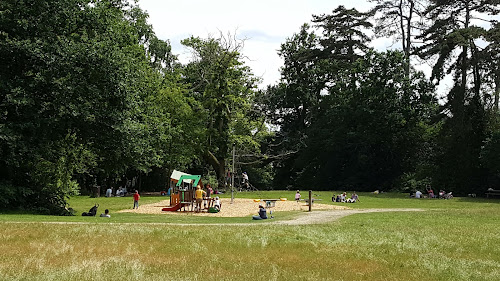 attractions Parc de la Chantrerie Nantes