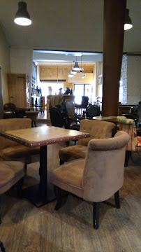 Atmosphère du Café Coffee Shop La Fabrique à Gourdon - n°18