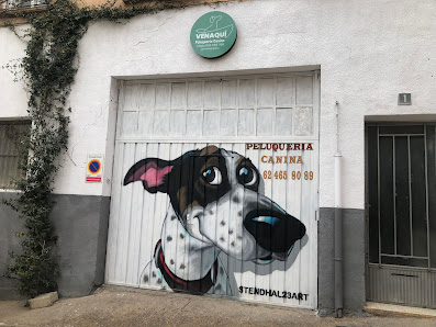 Peluquería Canina Ven Aquí C. Arrabal, 01, 26120 Albelda de Iregua, La Rioja, España