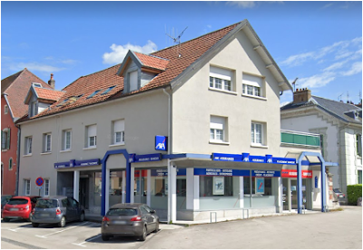 AXA Assurance et Banque Eirl Corneille Anthony à Baume-les-Dames