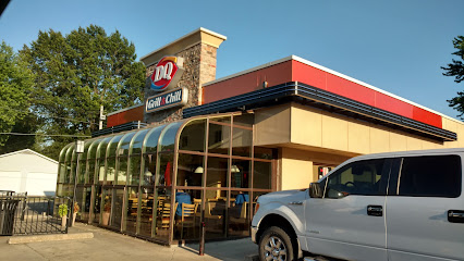 Dairy Queen Grill & Chill - 333 W 2nd St, Pana, IL 62557
