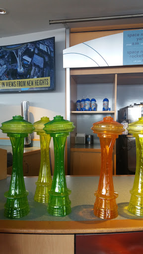 Observation Deck «Space Needle», reviews and photos, 400 Broad St, Seattle, WA 98109, USA