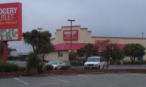 Grocery Store «Grocery Outlet Bargain Market», reviews and photos, 625 Commercial St, Eureka, CA 95501, USA