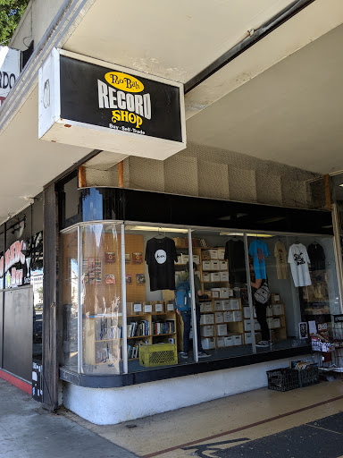 Poo-Bah Record Shop