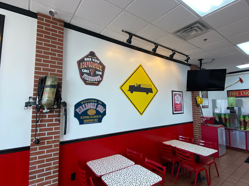 Sandwich Shop «Firehouse Subs», reviews and photos, 5567 High Market Dr K-400, West Valley City, UT 84120, USA