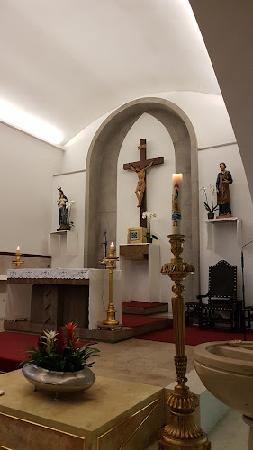 Avaliações doIgreja de Nossa Senhora da Graça de Corroios em Seixal - Igreja