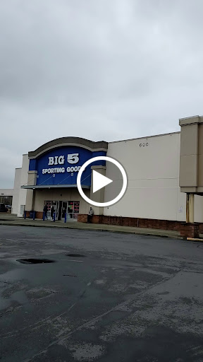 Sporting Goods Store «Big 5 Sporting Goods - Longview», reviews and photos, 600 Triangle Shopping Center #150, Longview, WA 98632, USA