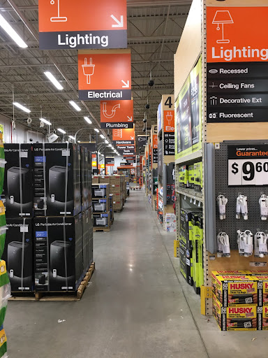 Home Improvement Store «The Home Depot», reviews and photos, 1873 Dixwell Ave, Hamden, CT 06514, USA