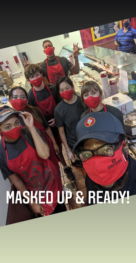 Ice Cream Shop «Cold Stone Creamery», reviews and photos, 1611 Sherman Ave, Evanston, IL 60201, USA