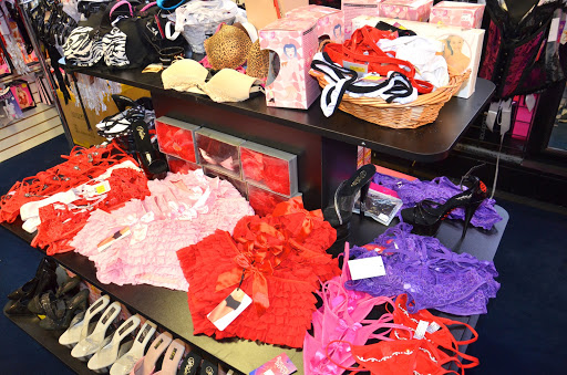 Lingerie Store «Romantic Depot», reviews and photos, 6 Frontage St, Elmsford, NY 10523, USA