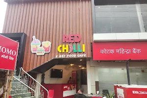Red Chilli Rooftop - club & restro image