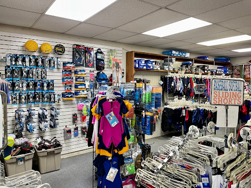 Sporting Goods Store «California Sports & Cyclery», reviews and photos, 1464 El Camino Real, Belmont, CA 94002, USA
