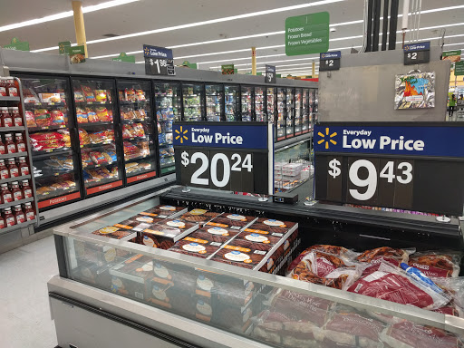 Supermarket «Walmart Neighborhood Market», reviews and photos, 727 W Golf Rd, Des Plaines, IL 60016, USA