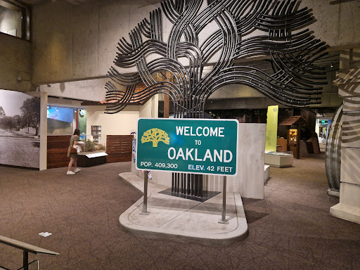 Oakland Museum of California