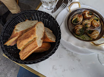 Escargot du Restaurant français Le Comptoir de la Gastronomie à Paris - n°5