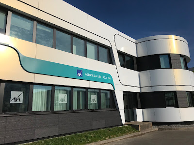 AXA Assurance et Banque Gallier Gallier Adjutor à Saint-Grégoire