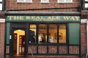 The Real Ale Way image