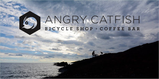 Bicycle Store «Angry Catfish Bicycle and Coffee Bar», reviews and photos, 4208 S 28th Ave, Minneapolis, MN 55406, USA
