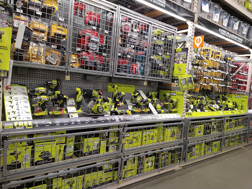 Home Improvement Store «The Home Depot», reviews and photos, 14549 Ramona Ave, Chino, CA 91710, USA