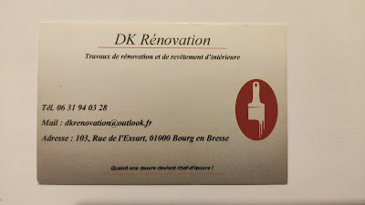 DKO Rénovation à Bourg-en-Bresse