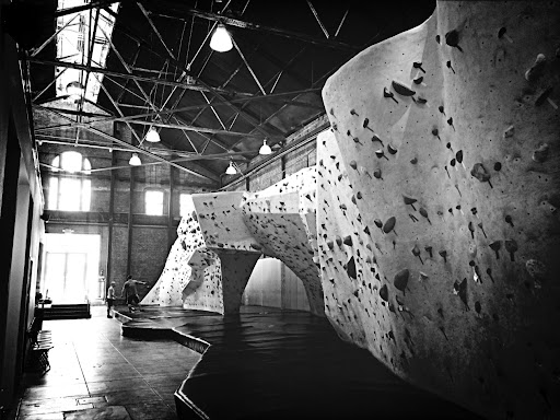 Rock Climbing Gym «The Stronghold Climbing Gym», reviews and photos, 650 S Avenue 21, Los Angeles, CA 90031, USA