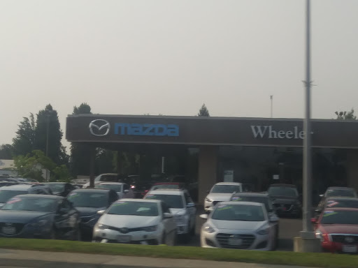 Mazda Dealer «Wheeler Mazda Sales», reviews and photos, 350 Colusa Ave, Yuba City, CA 95991, USA