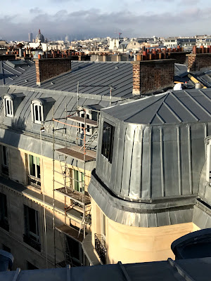 Les compagnons BF92 Couvreur Zingueur Isolation Charpente Fuite intervention rapide à Boulogne-Billancourt