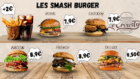 Aliment-réconfort du Restauration rapide Le Crousty Tacos & Burgers à Bassens - n°2