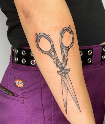 Explore anatomy tattoo ideas, creative tattoo ideas in Los Alamitos, available at Mr. Inkwells Classy Tattoos