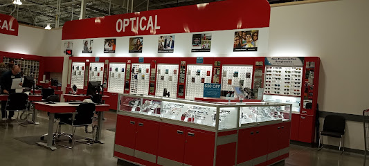 Costco Optical Department