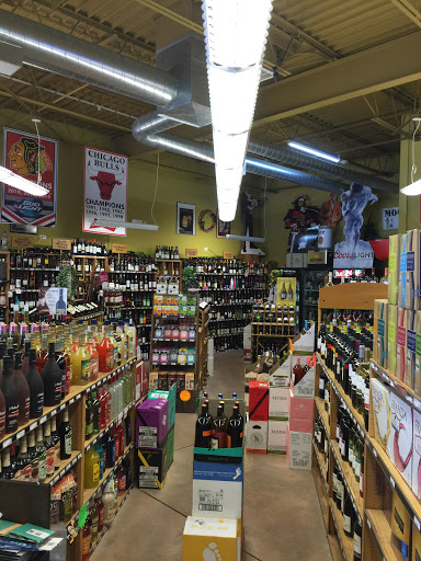 Liquor Store «Tuscan Sun Wine & Spirits», reviews and photos, 107 W Oak Knoll Dr, Hampshire, IL 60140, USA