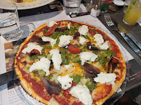 Pizza du Restaurant italien Le Parmesan à Houdemont - n°3