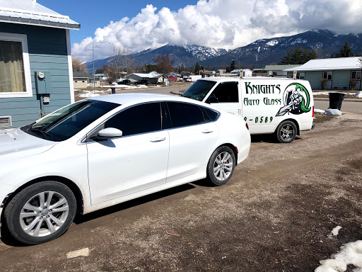 Window Tinting Service «Knights Auto Glass And Window Tinting», reviews and photos