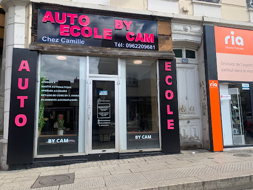 Auto-École By Cam à Saint-Étienne, Loire