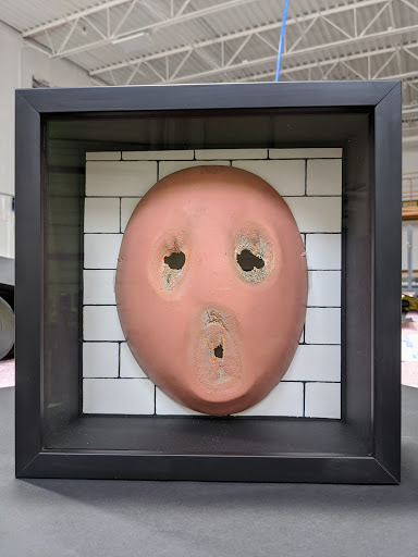 Picture Frame Shop «Abbot Art Picture Frames and Giclee Printing», reviews and photos, 44 Central Dr, Farmingdale, NY 11735, USA