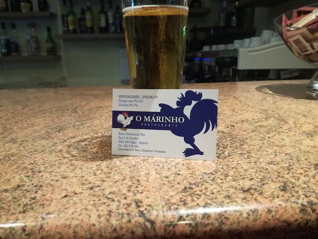 O Márinho - Silves