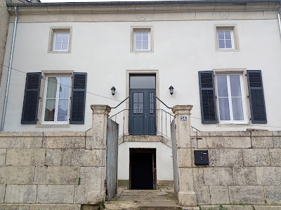 la maison de valbois à Valbois